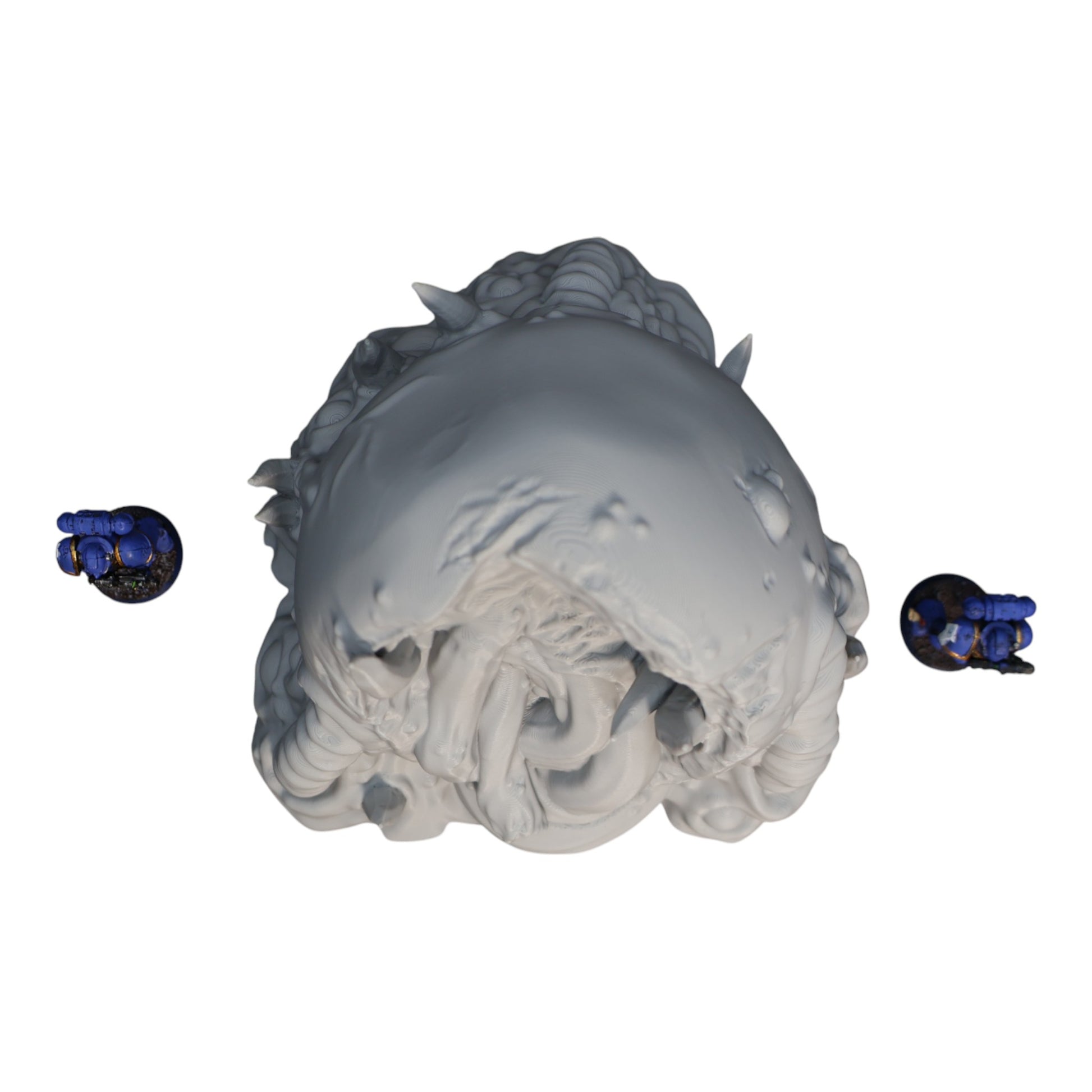 Wargaming 28mm scatter terrain scenery showing 3D-printed item that is compatible with games such as Warhammer 40K, Star Wars Legions, D+D, Dungeons and Dragons, Sci-Fi, Fantasy and other miniature tabletop games. Brand Jawar3d found at www.jawar3d.co.uk.