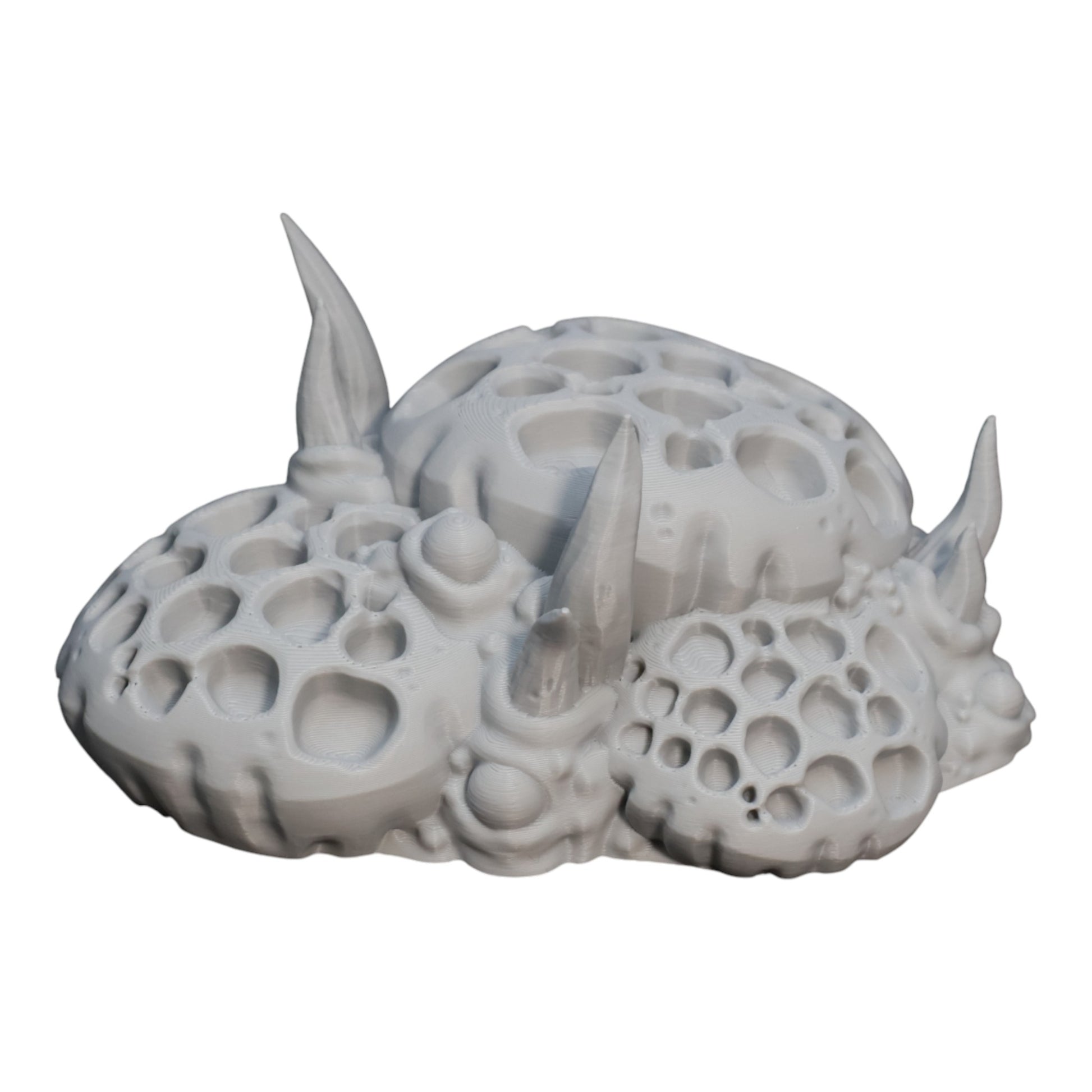 Wargaming 28mm scatter terrain scenery showing 3D-printed item that is compatible with games such as Warhammer 40K, Star Wars Legions, D+D, Dungeons and Dragons, Sci-Fi, Fantasy and other miniature tabletop games. Brand Jawar3d found at www.jawar3d.co.uk.