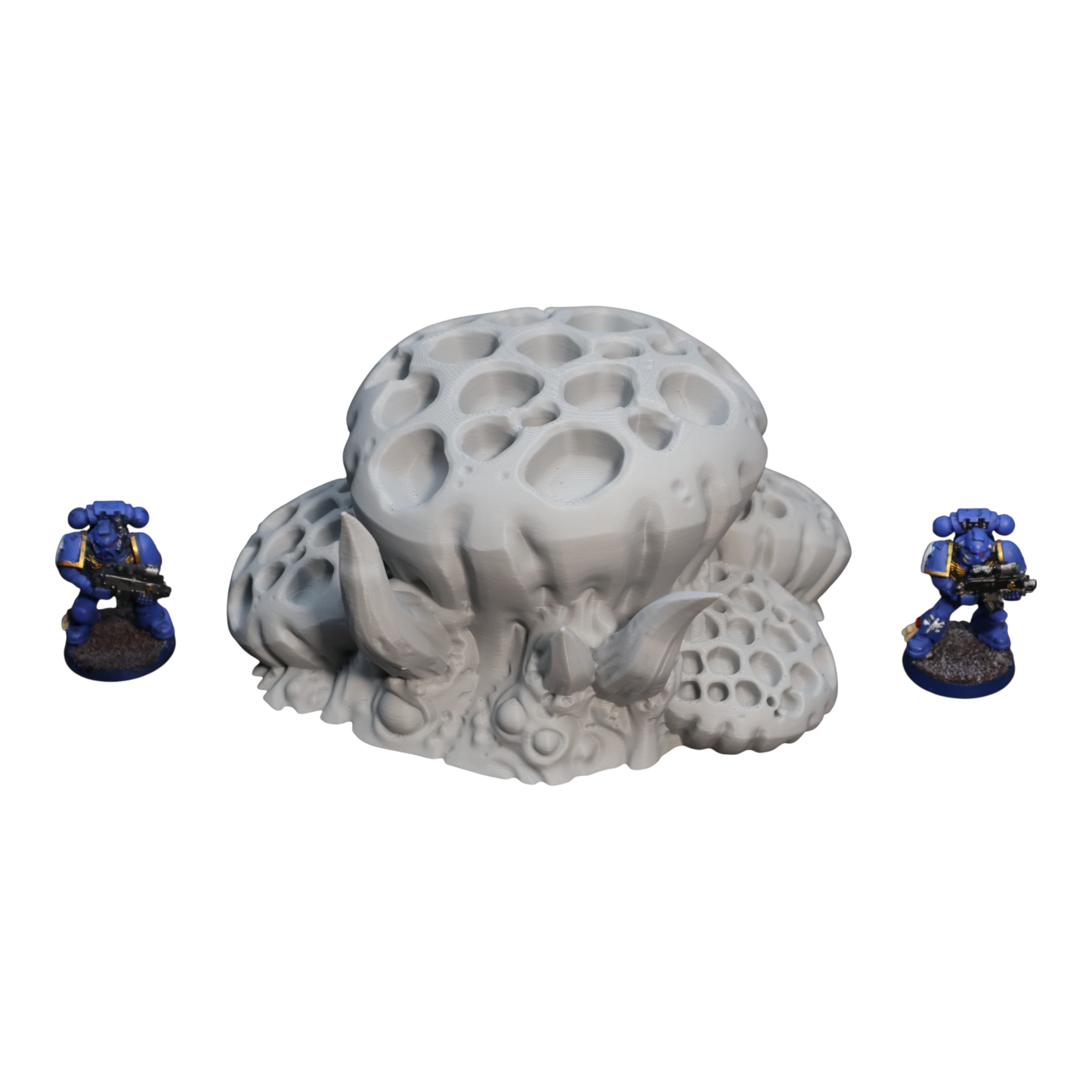 Hive growth #2 - 28mm Wargaming Scatter Terrain Scenery Tabletop Miniature