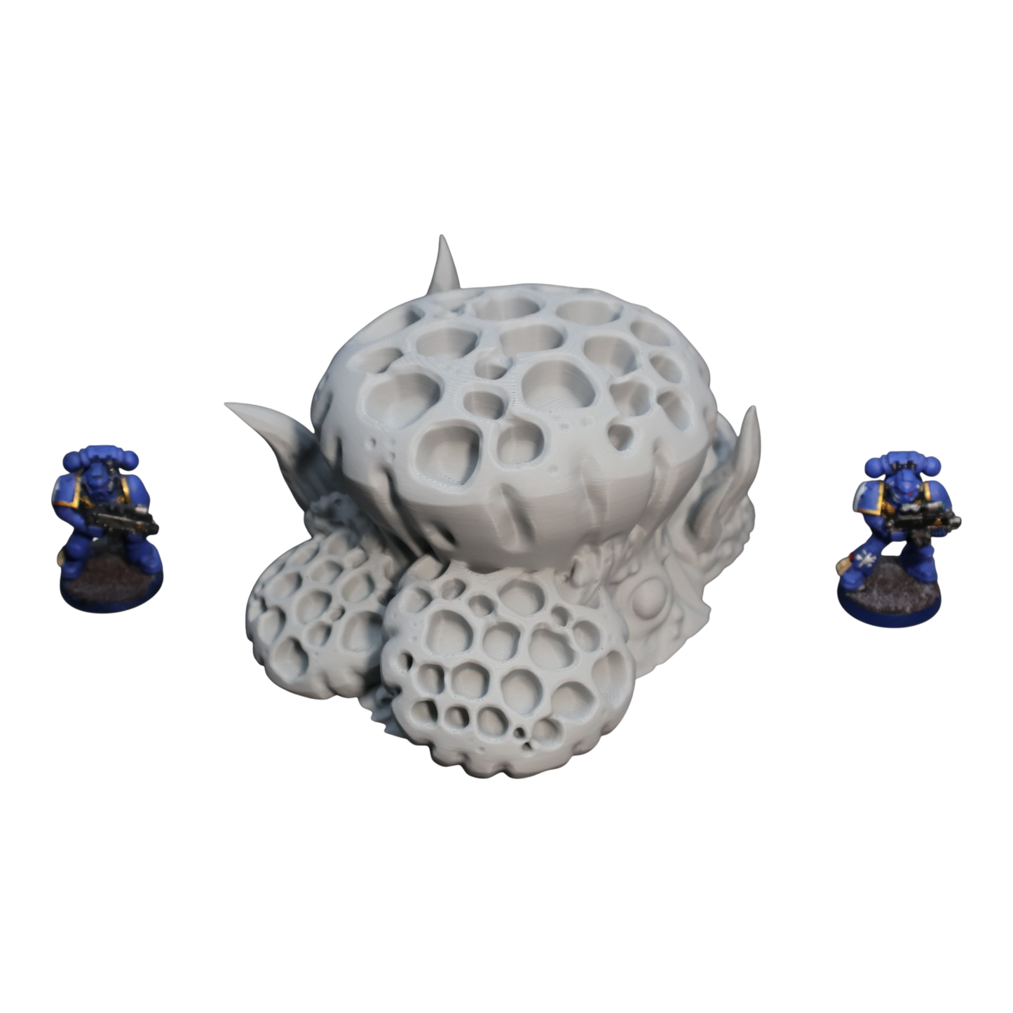 Hive growth #2 - 28mm Wargaming Scatter Terrain Scenery Tabletop Miniature