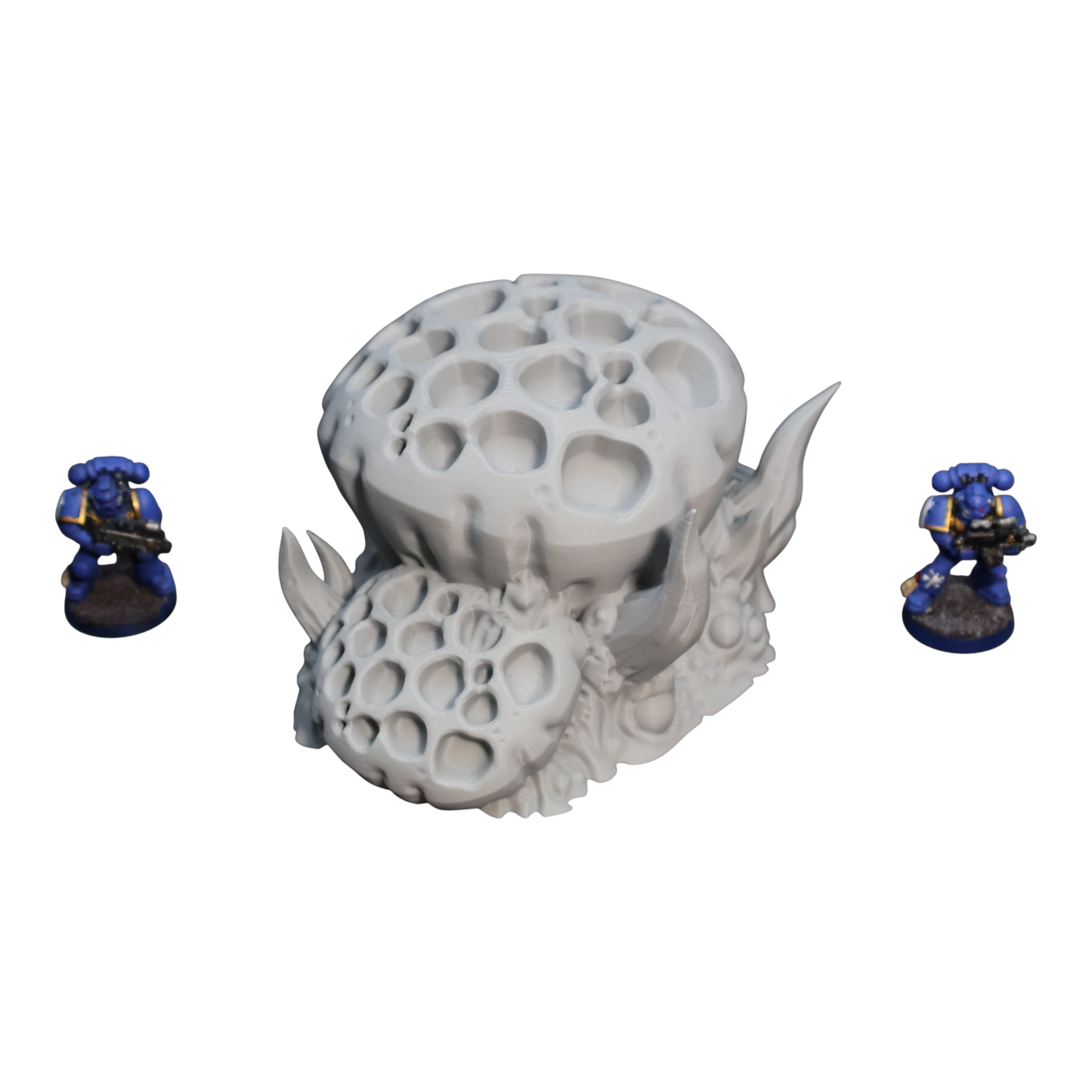 Hive growth #2 - 28mm Wargaming Scatter Terrain Scenery Tabletop Miniature