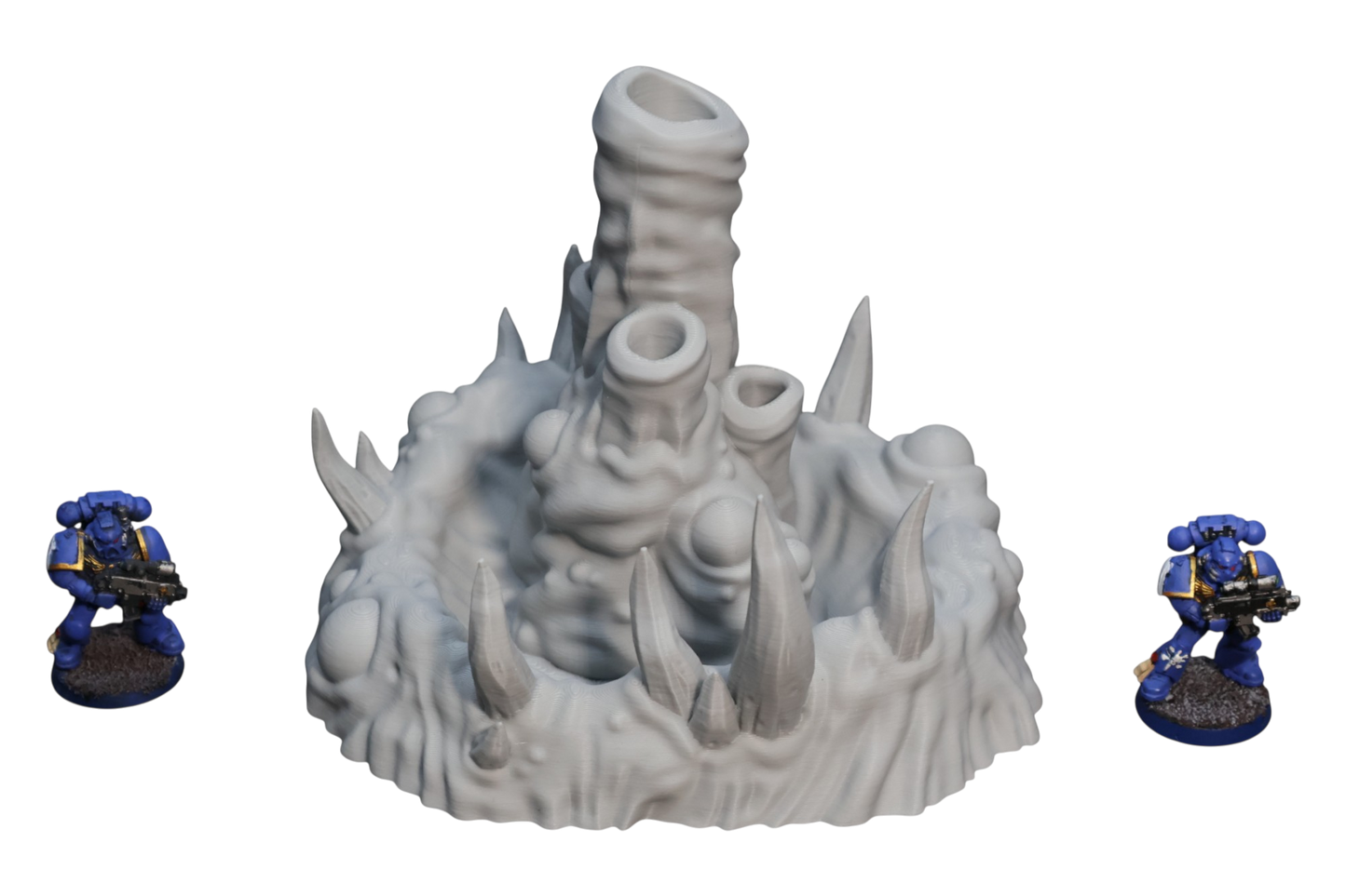 Hive Swamp #3 - 28mm Wargaming Scatter Terrain Scenery Tabletop Miniature