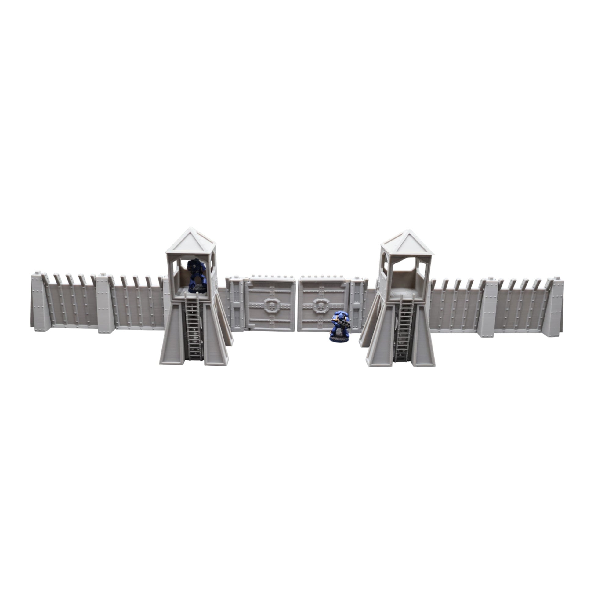Wargaming 28mm scatter terrain scenery showing 3D-printed item that is compatible with games such as Warhammer 40K, Star Wars Legions, D+D, Dungeons and Dragons, Sci-Fi, Fantasy and other miniature tabletop games. Brand Jawar3d found at www.jawar3d.co.uk.