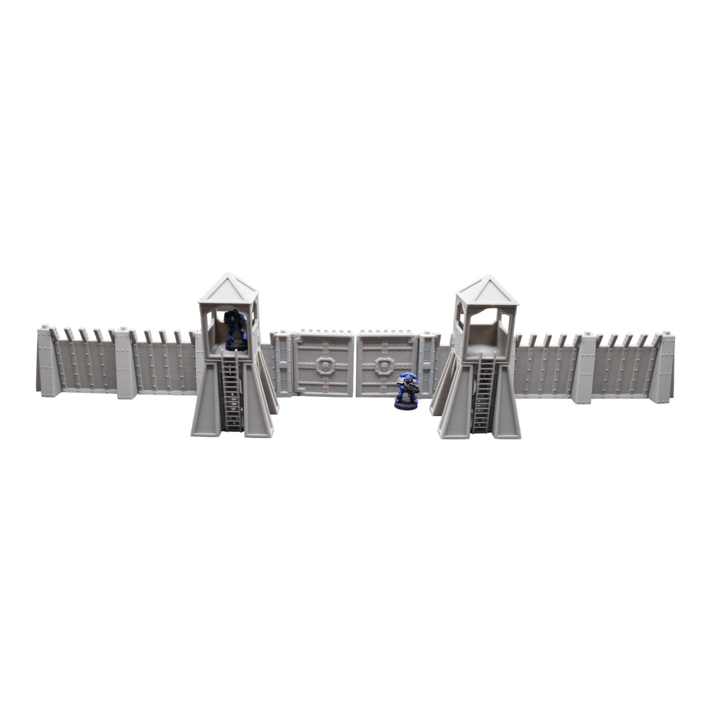 Wargaming 28mm scatter terrain scenery showing 3D-printed item that is compatible with games such as Warhammer 40K, Star Wars Legions, D+D, Dungeons and Dragons, Sci-Fi, Fantasy and other miniature tabletop games. Brand Jawar3d found at www.jawar3d.co.uk.