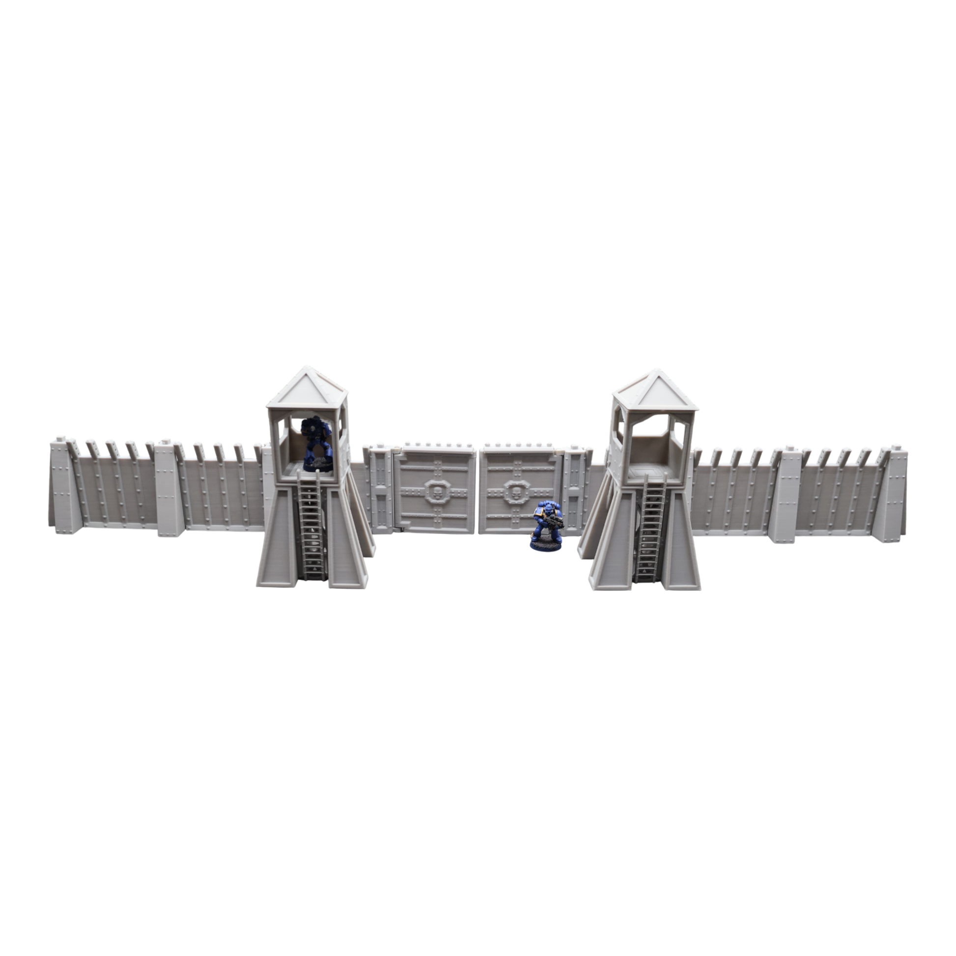 Wargaming 28mm scatter terrain scenery showing 3D-printed item that is compatible with games such as Warhammer 40K, Star Wars Legions, D+D, Dungeons and Dragons, Sci-Fi, Fantasy and other miniature tabletop games. Brand Jawar3d found at www.jawar3d.co.uk.