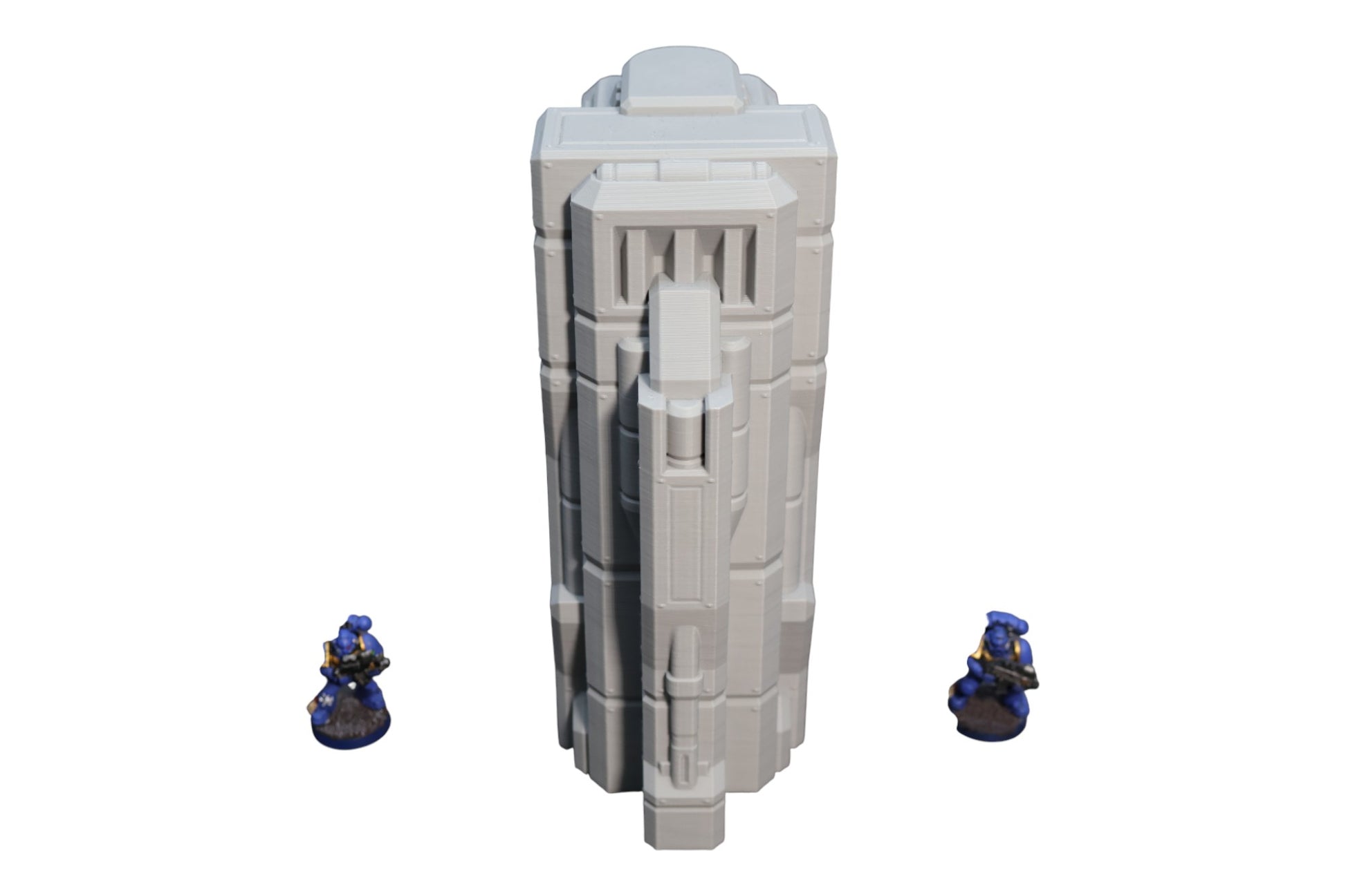 Wargaming 28mm scatter terrain scenery showing 3D-printed item that is compatible with games such as Warhammer 40K, Star Wars Legions, D+D, Dungeons and Dragons, Sci-Fi, Fantasy and other miniature tabletop games. Brand Jawar3d found at www.jawar3d.co.uk.