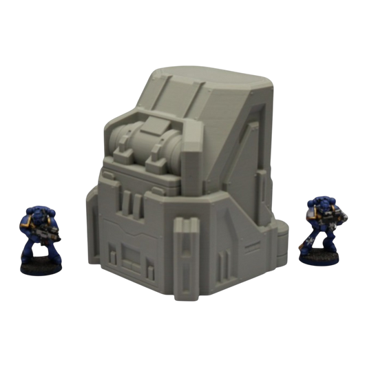 Generator - 28mm Wargaming Scatter Terrain Scenery Tabletop Grimdark