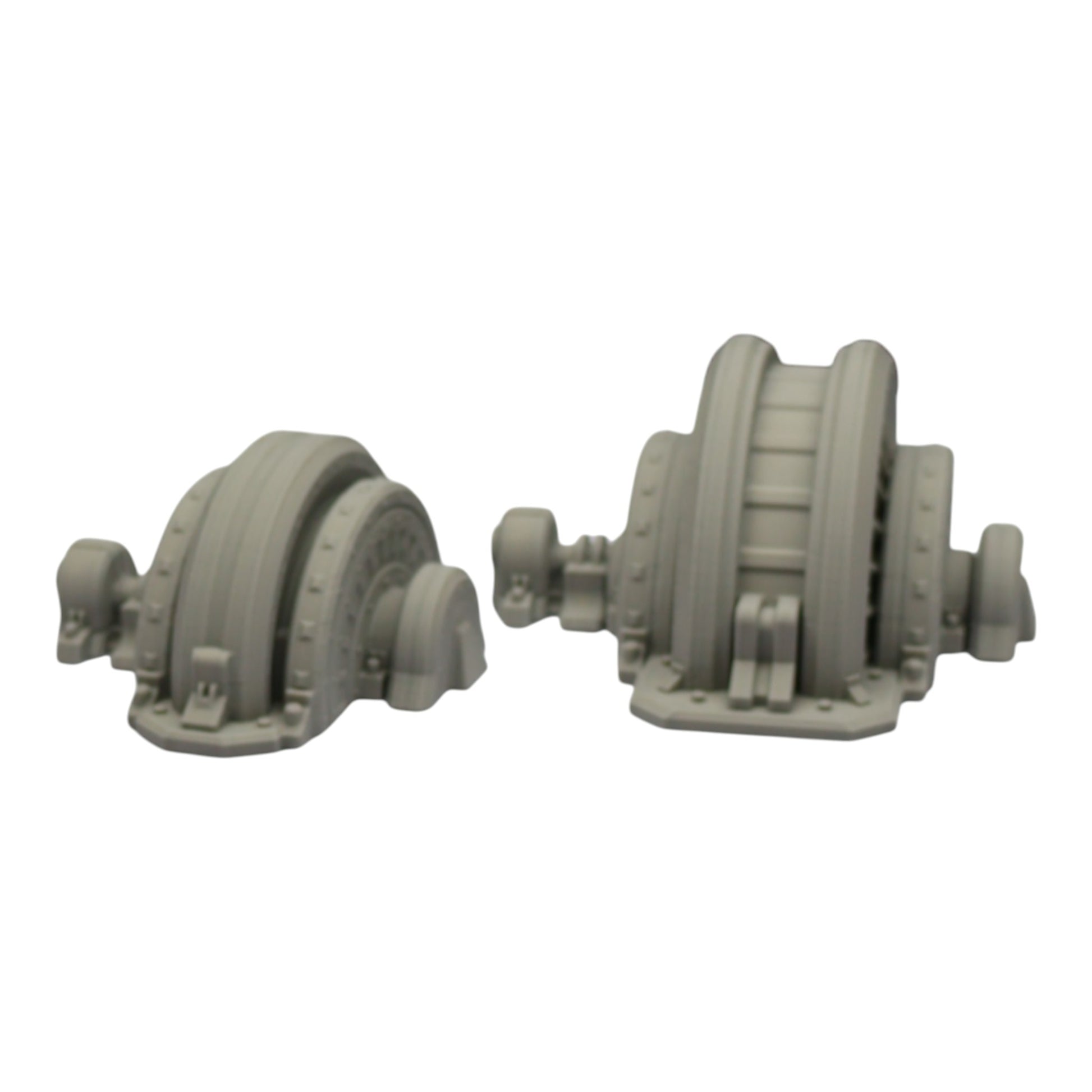 Wargaming 28mm scatter terrain scenery showing 3D-printed item that is compatible with games such as Warhammer 40K, Star Wars Legions, D+D, Dungeons and Dragons, Sci-Fi, Fantasy and other miniature tabletop games. Brand Jawar3d found at www.jawar3d.co.uk.