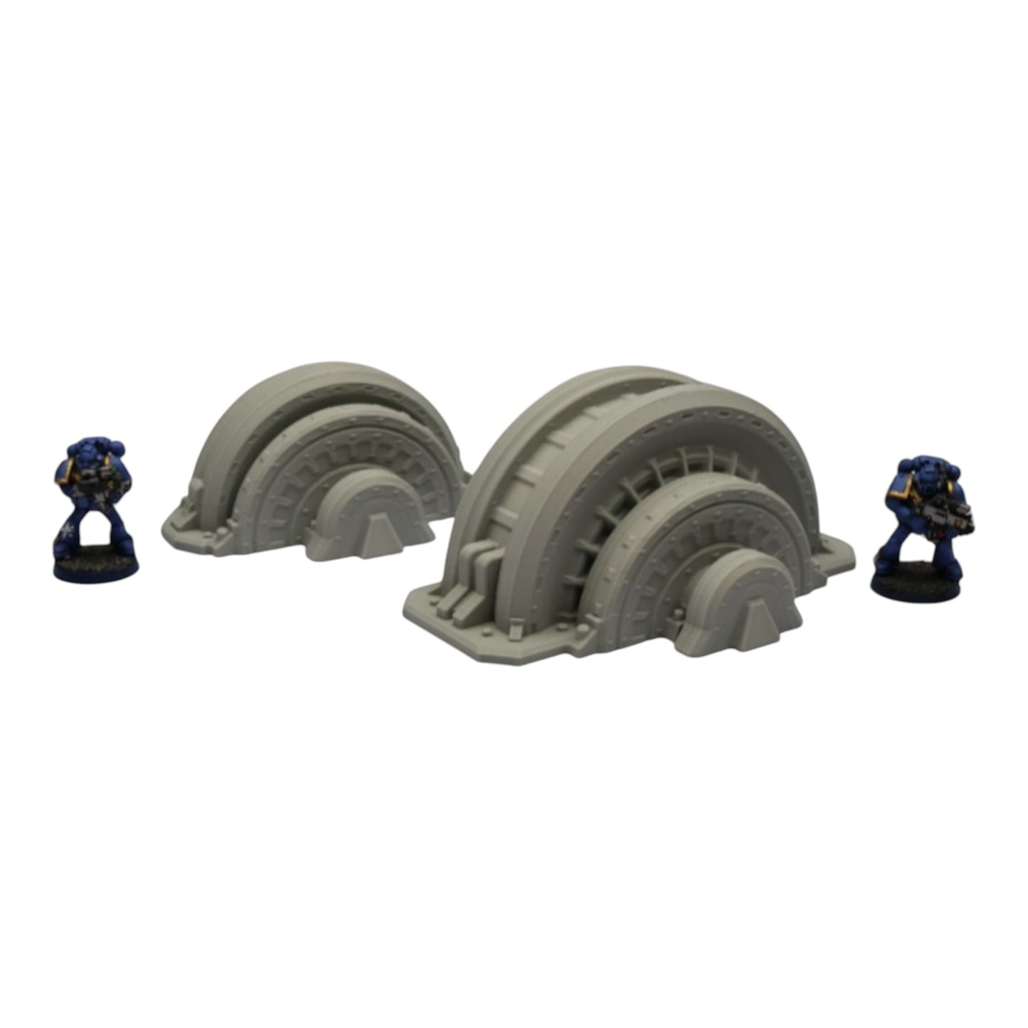 Wargaming 28mm scatter terrain scenery showing 3D-printed item that is compatible with games such as Warhammer 40K, Star Wars Legions, D+D, Dungeons and Dragons, Sci-Fi, Fantasy and other miniature tabletop games. Brand Jawar3d found at www.jawar3d.co.uk.