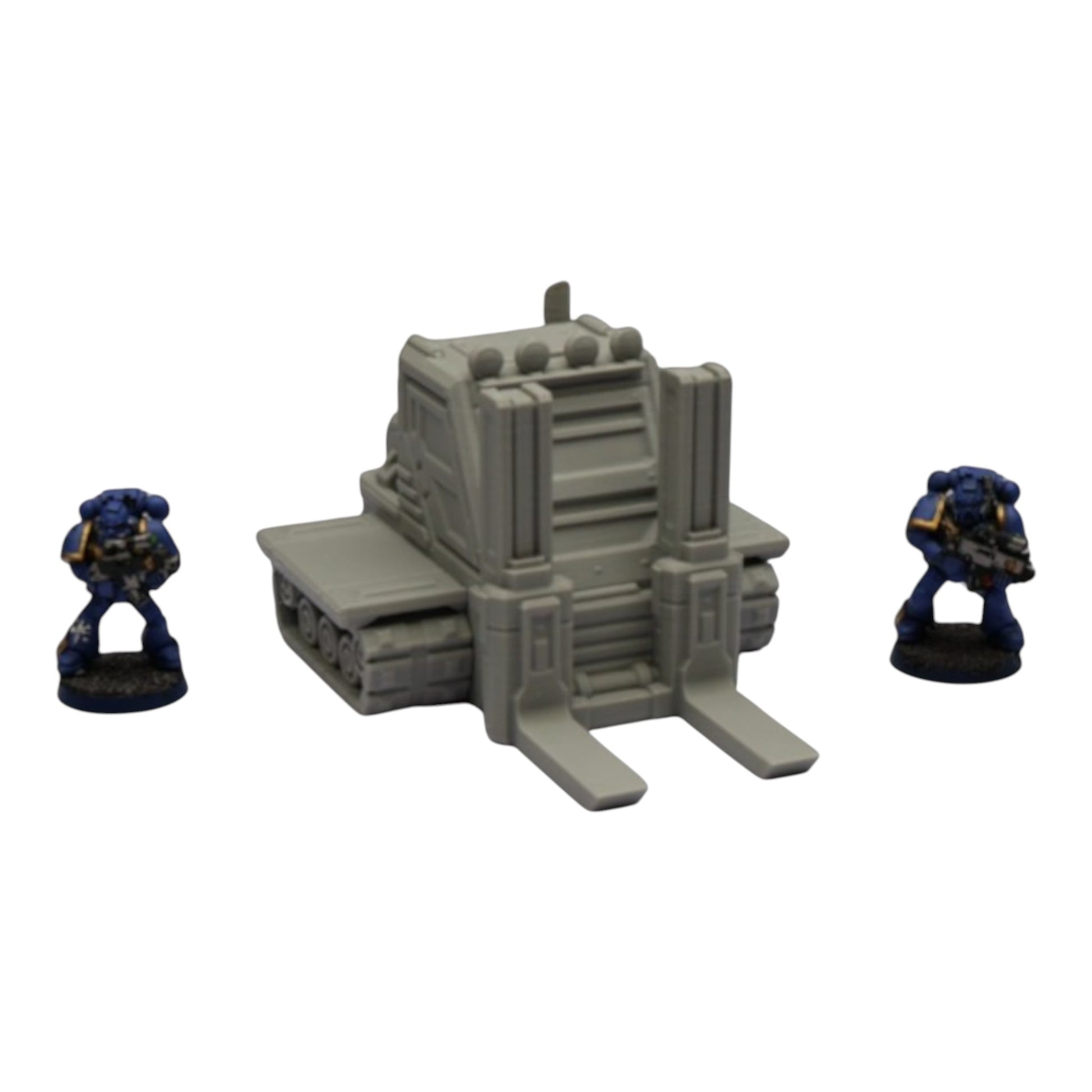 Wargaming 28mm scatter terrain scenery showing 3D-printed item that is compatible with games such as Warhammer 40K, Star Wars Legions, D+D, Dungeons and Dragons, Sci-Fi, Fantasy and other miniature tabletop games. Brand Jawar3d found at www.jawar3d.co.uk.