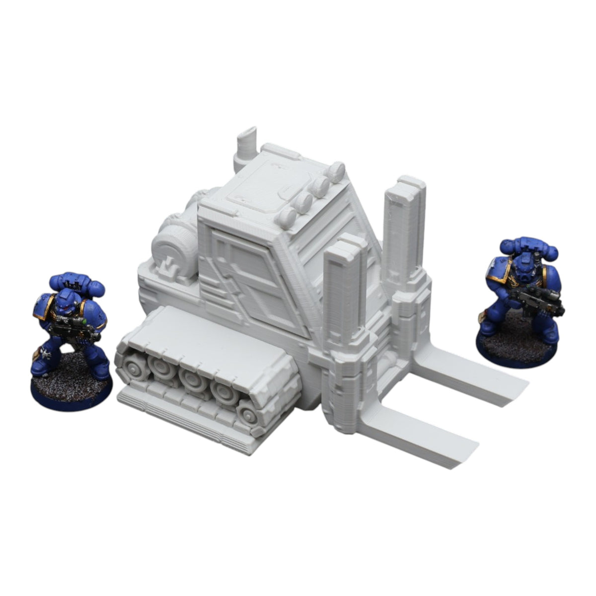 Wargaming 28mm scatter terrain scenery showing 3D-printed item that is compatible with games such as Warhammer 40K, Star Wars Legions, D+D, Dungeons and Dragons, Sci-Fi, Fantasy and other miniature tabletop games. Brand Jawar3d found at www.jawar3d.co.uk.