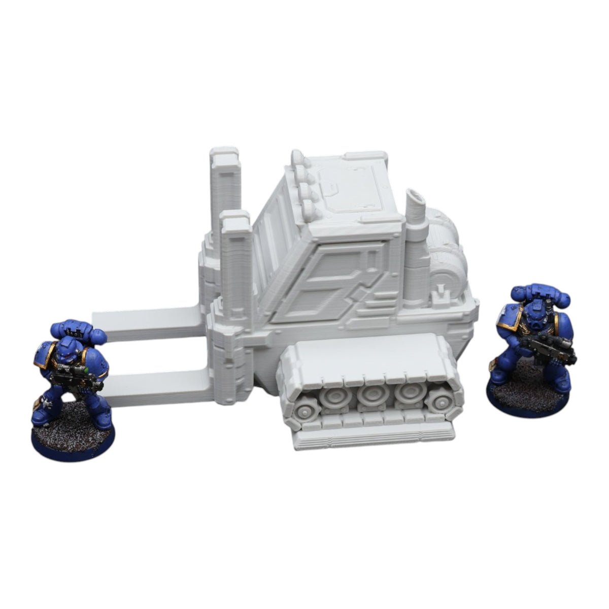Wargaming 28mm scatter terrain scenery showing 3D-printed item that is compatible with games such as Warhammer 40K, Star Wars Legions, D+D, Dungeons and Dragons, Sci-Fi, Fantasy and other miniature tabletop games. Brand Jawar3d found at www.jawar3d.co.uk.