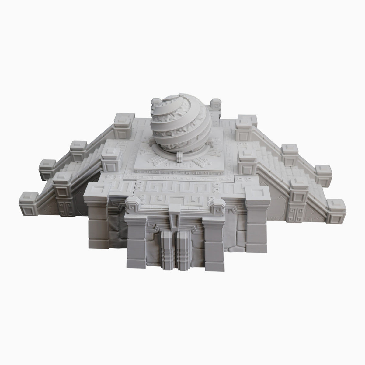 Wargaming 28mm scatter terrain scenery showing 3D-printed item that is compatible with games such as Warhammer 40K, Star Wars Legions, D+D, Dungeons and Dragons, Sci-Fi, Fantasy and other miniature tabletop games. Brand Jawar3d found at www.jawar3d.co.uk.