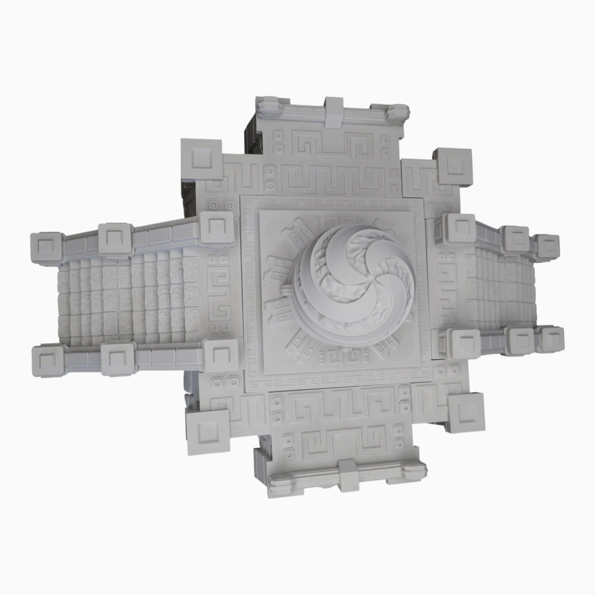 Wargaming 28mm scatter terrain scenery showing 3D-printed item that is compatible with games such as Warhammer 40K, Star Wars Legions, D+D, Dungeons and Dragons, Sci-Fi, Fantasy and other miniature tabletop games. Brand Jawar3d found at www.jawar3d.co.uk.
