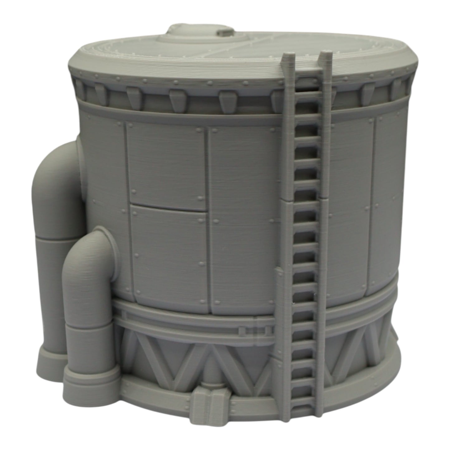 Wargaming 28mm scatter terrain scenery showing 3D-printed item that is compatible with games such as Warhammer 40K, Star Wars Legions, D+D, Dungeons and Dragons, Sci-Fi, Fantasy and other miniature tabletop games. Brand Jawar3d found at www.jawar3d.co.uk.