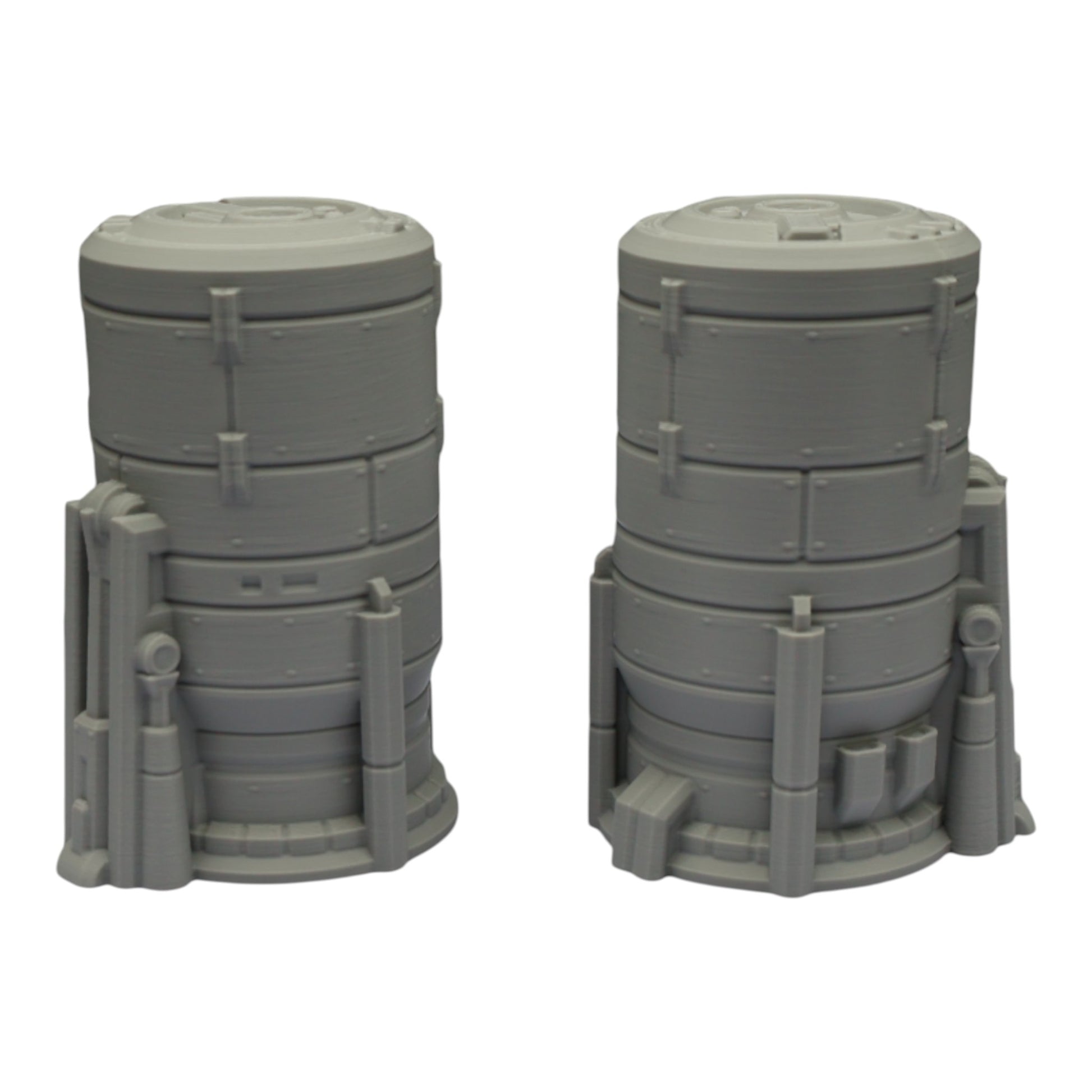 Wargaming 28mm scatter terrain scenery showing 3D-printed item that is compatible with games such as Warhammer 40K, Star Wars Legions, D+D, Dungeons and Dragons, Sci-Fi, Fantasy and other miniature tabletop games. Brand Jawar3d found at www.jawar3d.co.uk.