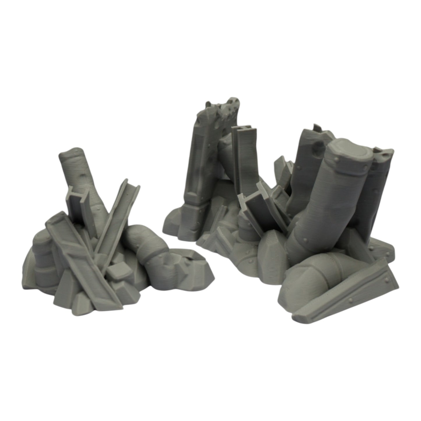 Debris #1 - 28mm Wargaming Scatter Terrain Scenery Tabletop Grimdark