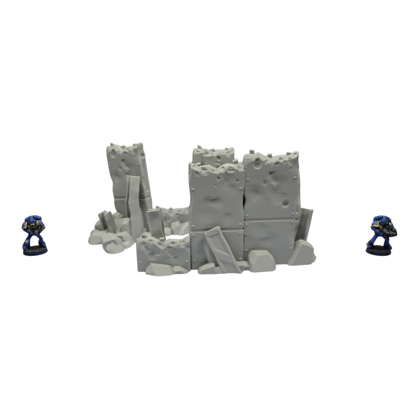 Debris #3 - 28mm Wargaming Scatter Terrain Scenery Tabletop Grimdark