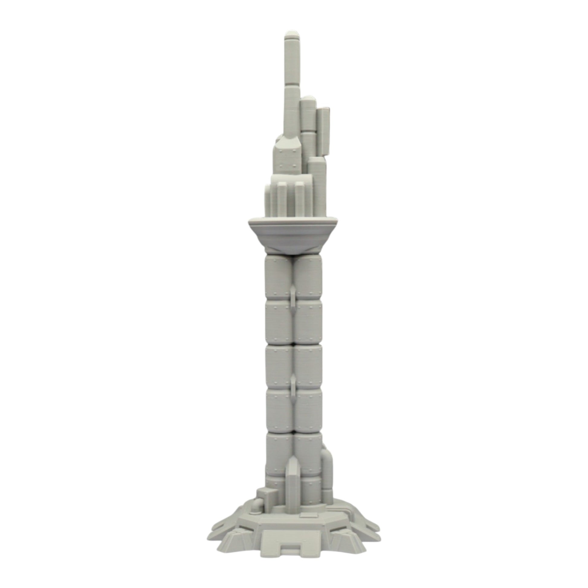 Wargaming 28mm scatter terrain scenery showing 3D-printed item that is compatible with games such as Warhammer 40K, Star Wars Legions, D+D, Dungeons and Dragons, Sci-Fi, Fantasy and other miniature tabletop games. Brand Jawar3d found at www.jawar3d.co.uk.