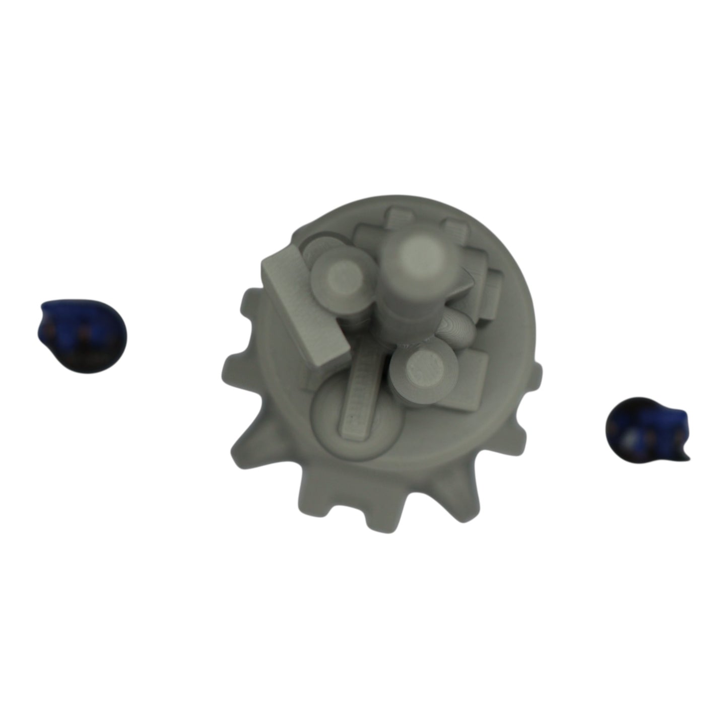 Wargaming 28mm scatter terrain scenery showing 3D-printed item that is compatible with games such as Warhammer 40K, Star Wars Legions, D+D, Dungeons and Dragons, Sci-Fi, Fantasy and other miniature tabletop games. Brand Jawar3d found at www.jawar3d.co.uk.