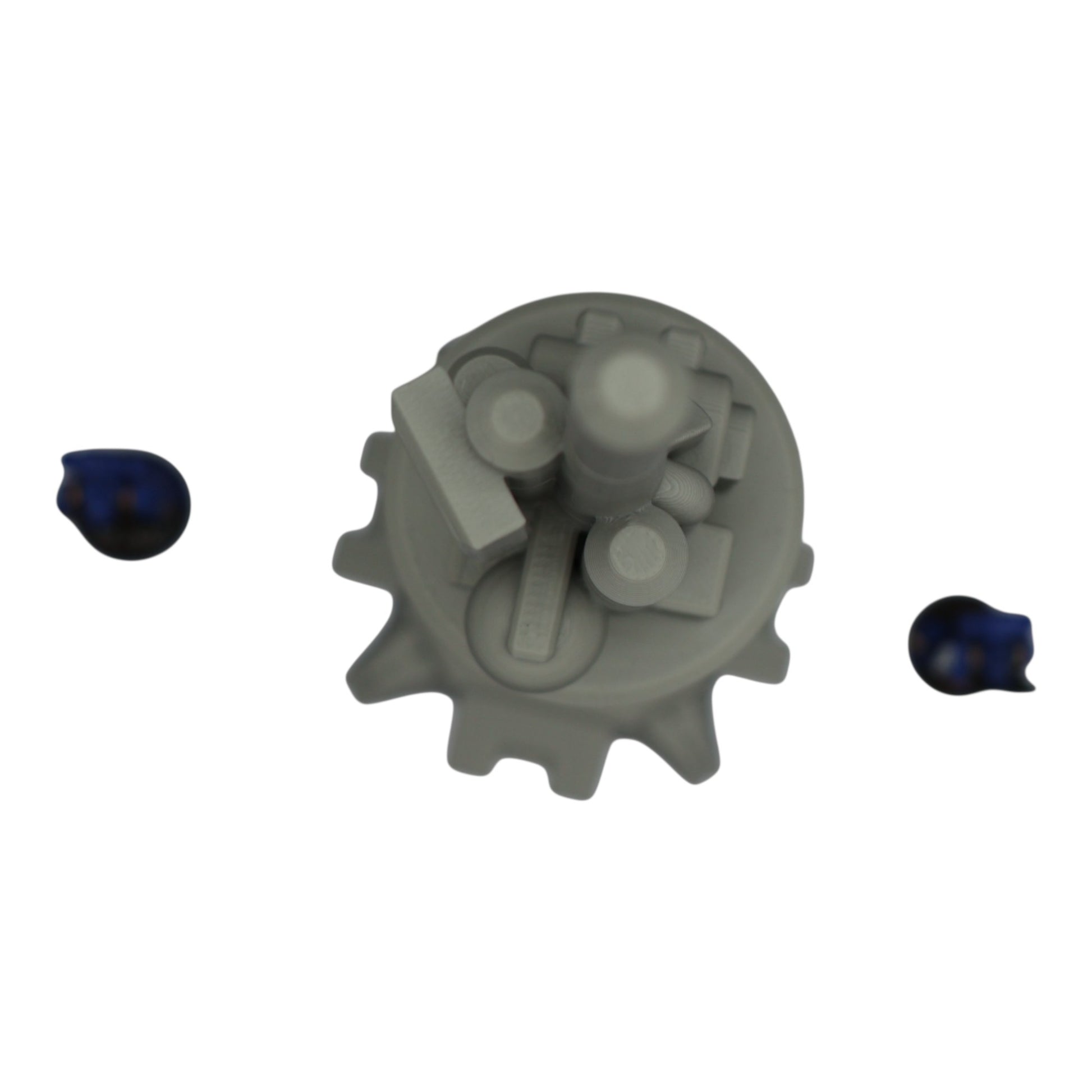 Wargaming 28mm scatter terrain scenery showing 3D-printed item that is compatible with games such as Warhammer 40K, Star Wars Legions, D+D, Dungeons and Dragons, Sci-Fi, Fantasy and other miniature tabletop games. Brand Jawar3d found at www.jawar3d.co.uk.