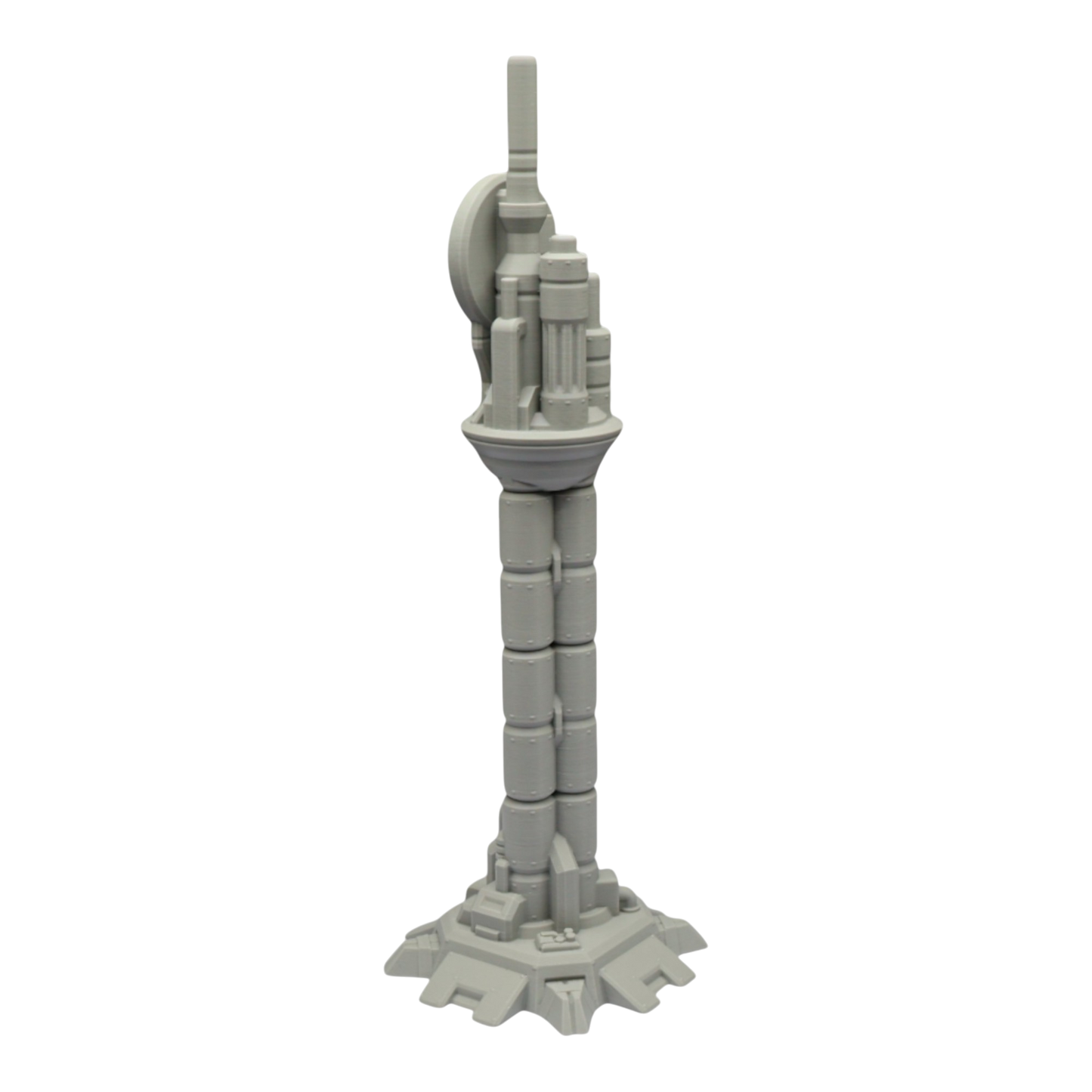Radio Tower #2 - 28mm Wargaming Scatter Terrain Scenery Tabletop Grimdark