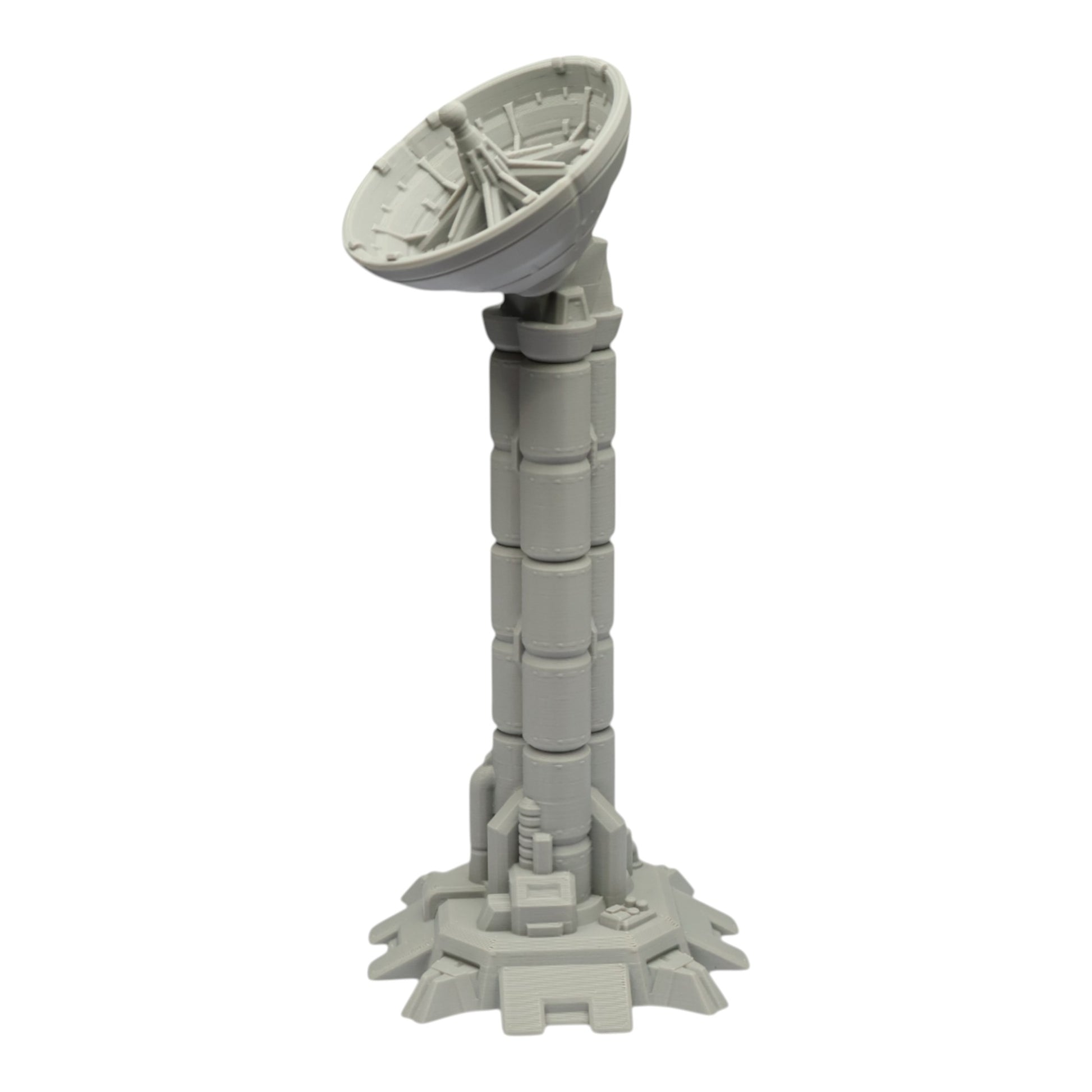 Wargaming 28mm scatter terrain scenery showing 3D-printed item that is compatible with games such as Warhammer 40K, Star Wars Legions, D+D, Dungeons and Dragons, Sci-Fi, Fantasy and other miniature tabletop games. Brand Jawar3d found at www.jawar3d.co.uk.