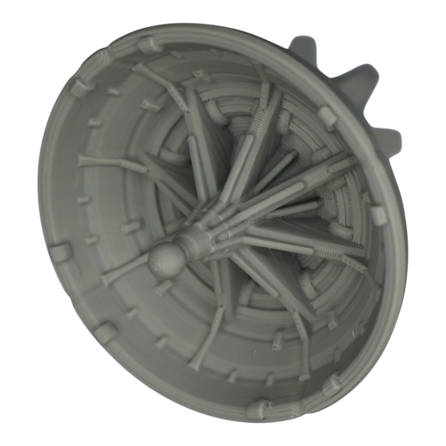 Wargaming 28mm scatter terrain scenery showing 3D-printed item that is compatible with games such as Warhammer 40K, Star Wars Legions, D+D, Dungeons and Dragons, Sci-Fi, Fantasy and other miniature tabletop games. Brand Jawar3d found at www.jawar3d.co.uk.