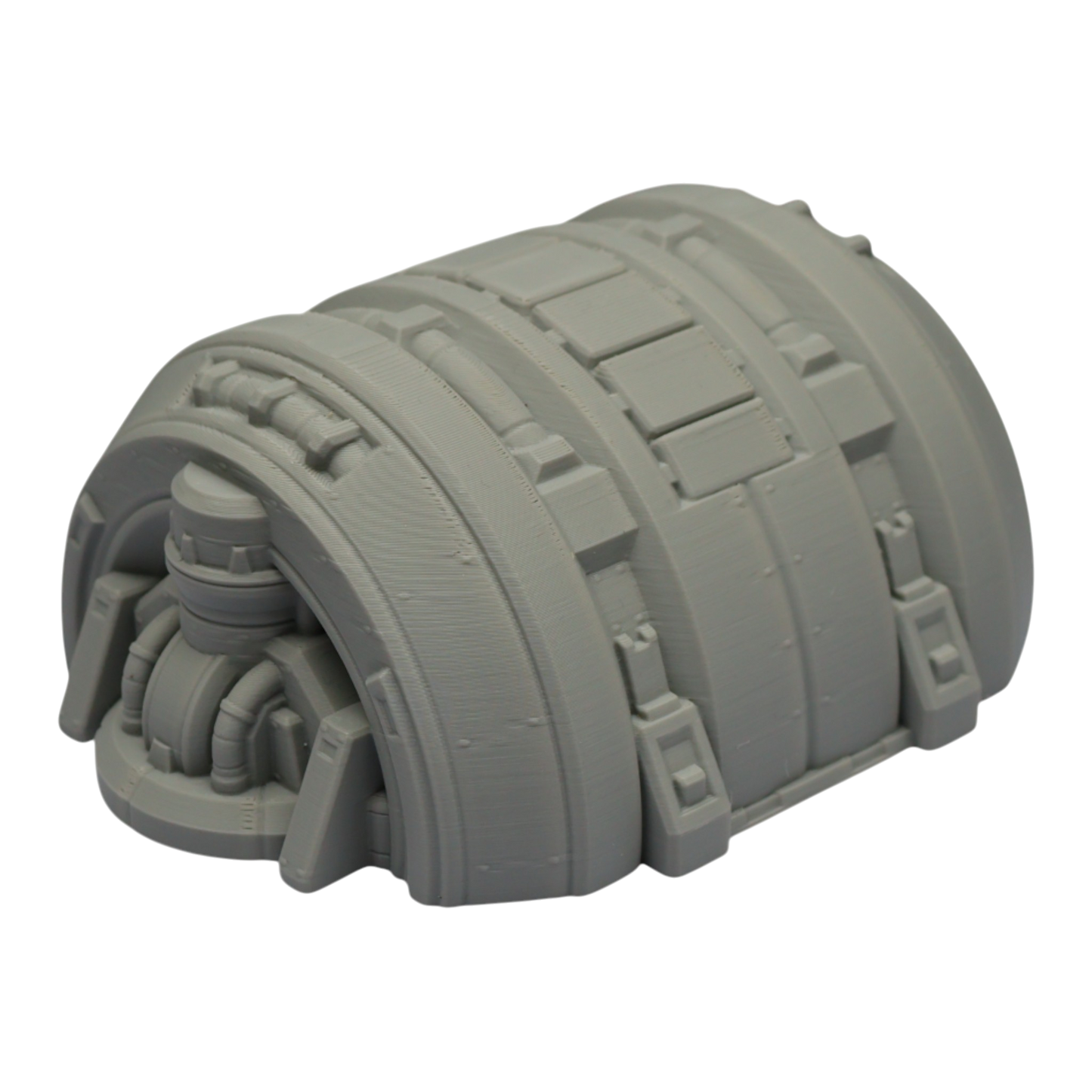 Turbo Generator #1 - 28mm Wargaming Scatter Terrain Scenery Tabletop Grimdark