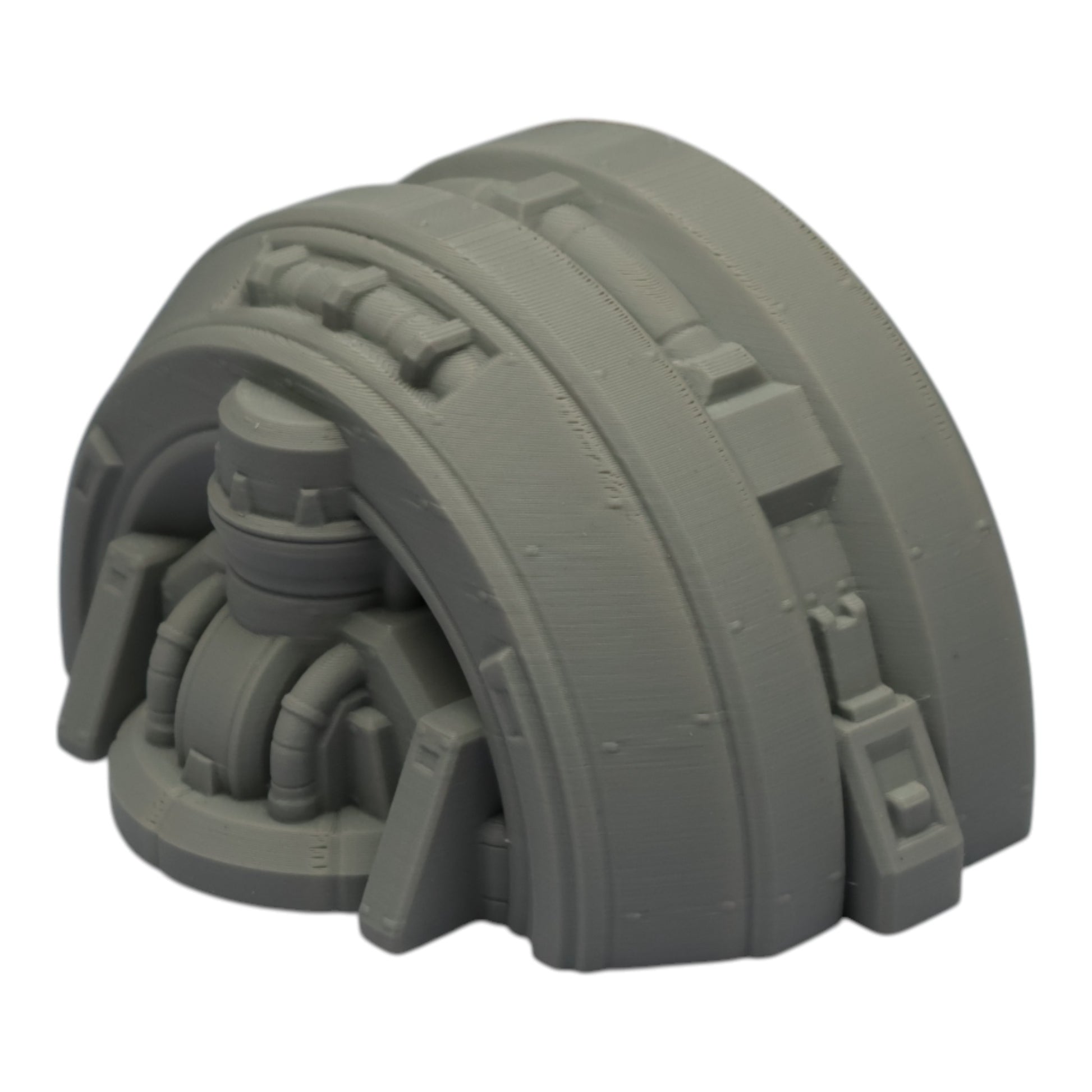 Wargaming 28mm scatter terrain scenery showing 3D-printed item that is compatible with games such as Warhammer 40K, Star Wars Legions, D+D, Dungeons and Dragons, Sci-Fi, Fantasy and other miniature tabletop games. Brand Jawar3d found at www.jawar3d.co.uk.