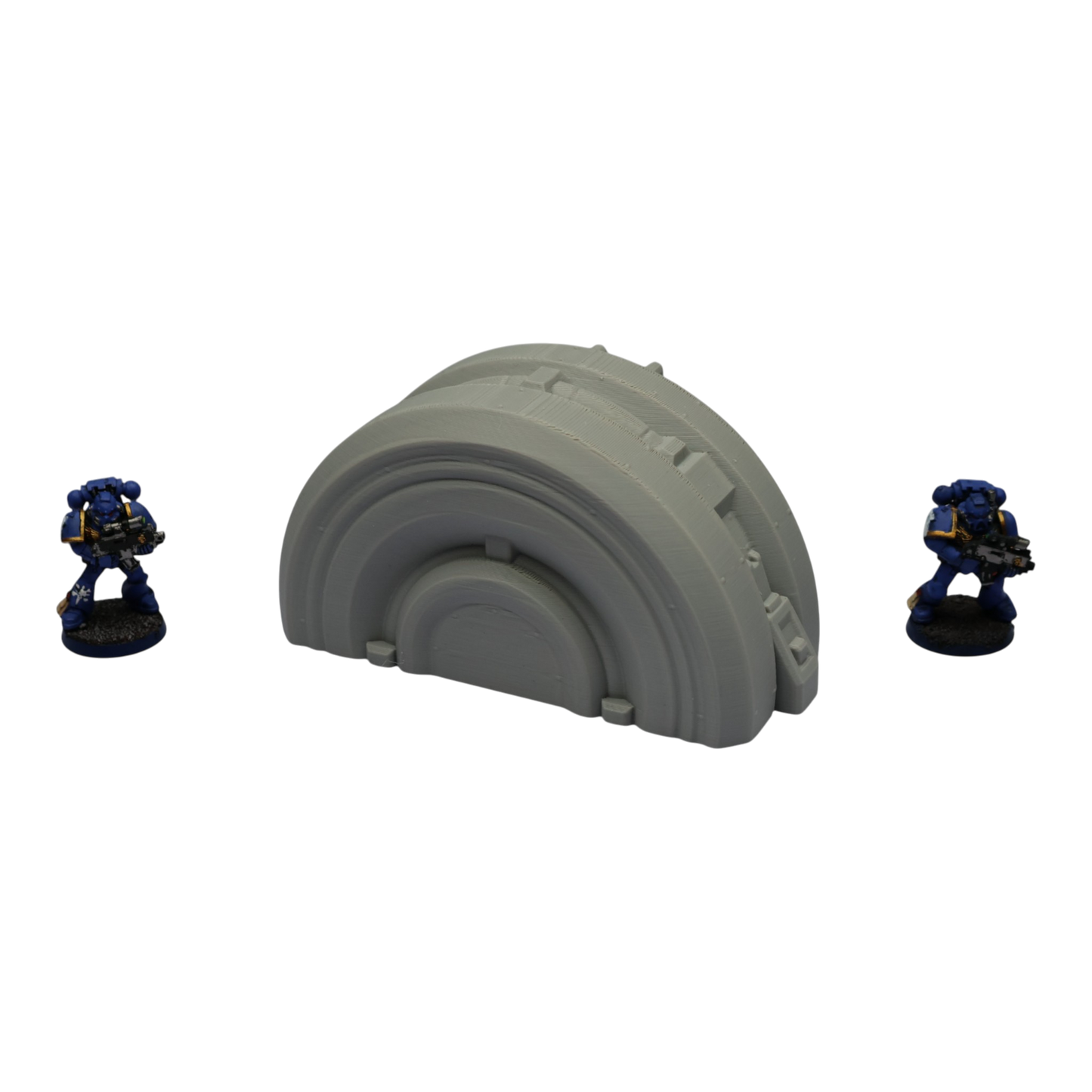 Turbo Generator #2 - 28mm Wargaming Scatter Terrain Scenery Tabletop Grimdark