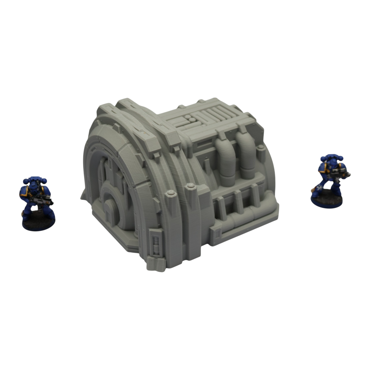 Turbo Generator #4 - 28mm Wargaming Scatter Terrain Scenery Tabletop Grimdark