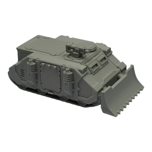 Wargaming 28mm scatter terrain scenery showing 3D-printed item that is compatible with games such as Warhammer 40K, Star Wars Legions, D+D, Dungeons and Dragons, Sci-Fi, Fantasy and other miniature tabletop games. Brand Jawar3d found at www.jawar3d.co.uk.