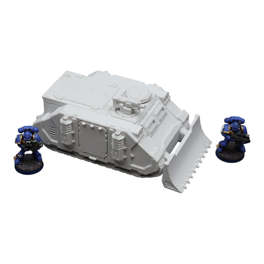 Wargaming 28mm scatter terrain scenery showing 3D-printed item that is compatible with games such as Warhammer 40K, Star Wars Legions, D+D, Dungeons and Dragons, Sci-Fi, Fantasy and other miniature tabletop games. Brand Jawar3d found at www.jawar3d.co.uk.