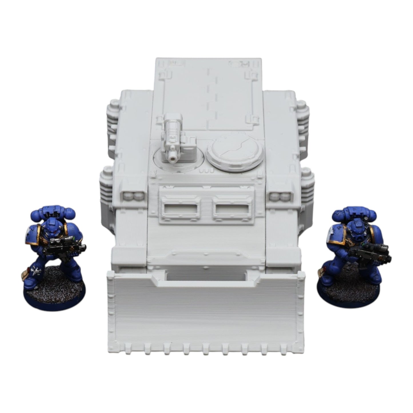 Wargaming 28mm scatter terrain scenery showing 3D-printed item that is compatible with games such as Warhammer 40K, Star Wars Legions, D+D, Dungeons and Dragons, Sci-Fi, Fantasy and other miniature tabletop games. Brand Jawar3d found at www.jawar3d.co.uk.