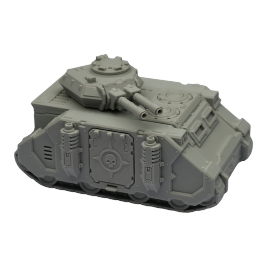 Tank #6 - 28mm Wargaming Scatter Terrain Scenery Tabletop Grimdark