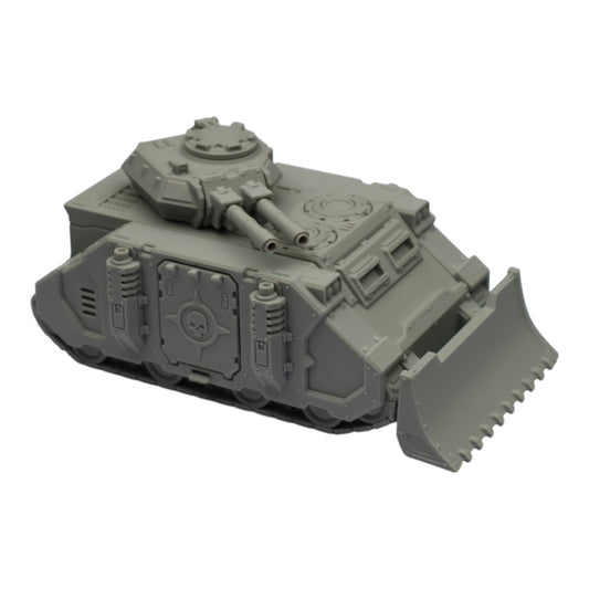 Wargaming 28mm scatter terrain scenery showing 3D-printed item that is compatible with games such as Warhammer 40K, Star Wars Legions, D+D, Dungeons and Dragons, Sci-Fi, Fantasy and other miniature tabletop games. Brand Jawar3d found at www.jawar3d.co.uk.