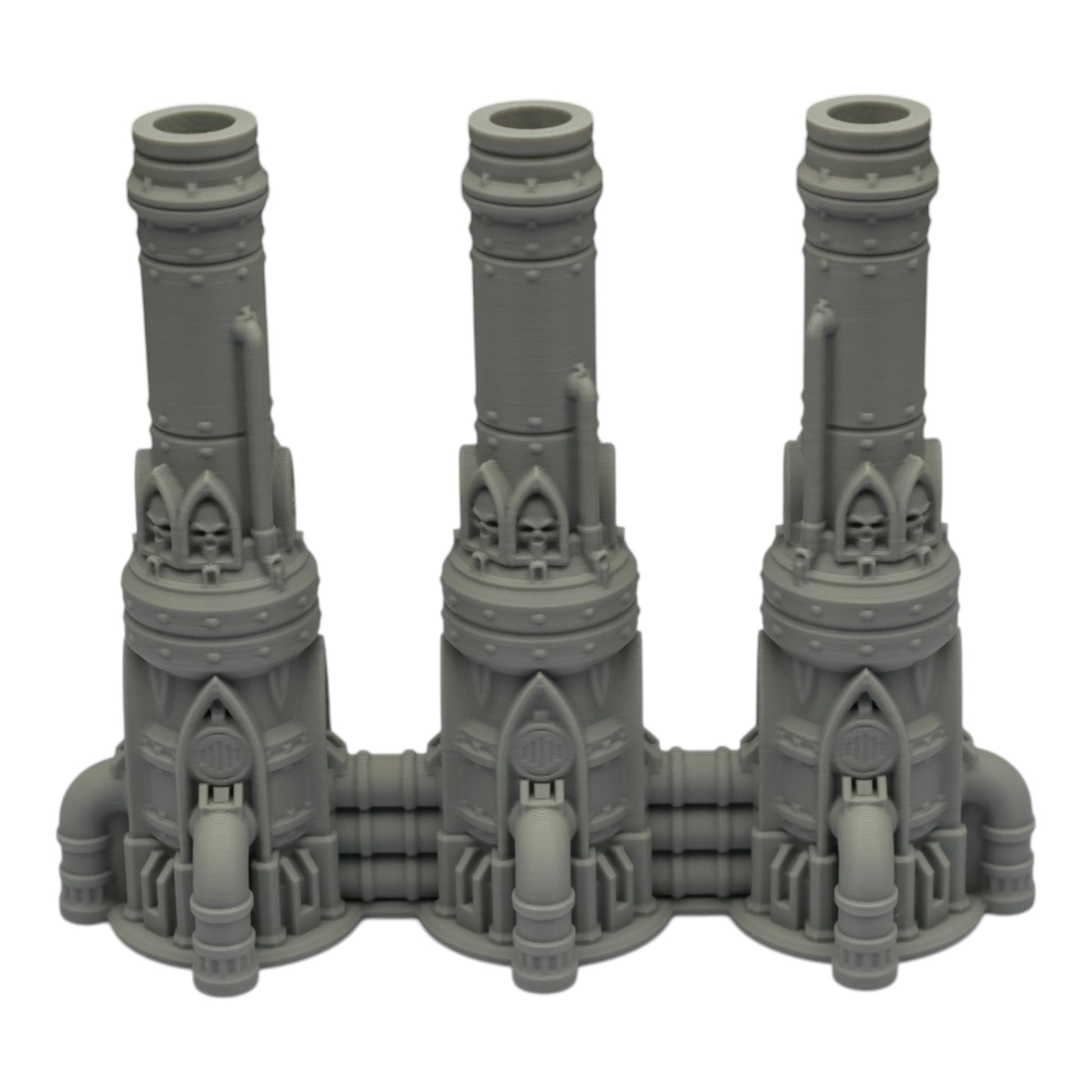 Wargaming 28mm scatter terrain scenery showing 3D-printed item that is compatible with games such as Warhammer 40K, Star Wars Legions, D+D, Dungeons and Dragons, Sci-Fi, Fantasy and other miniature tabletop games. Brand Jawar3d found at www.jawar3d.co.uk.