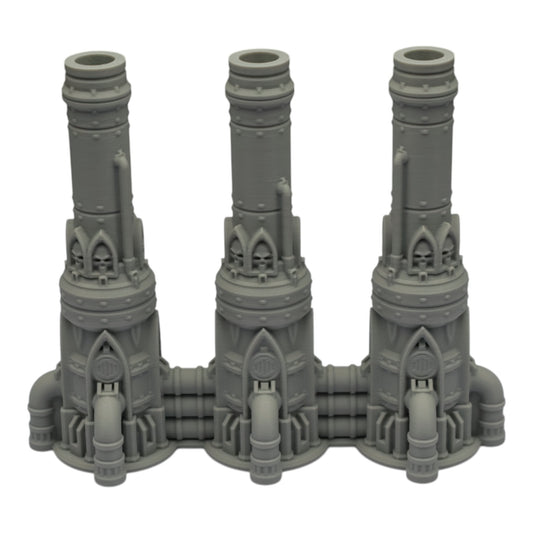 Wargaming 28mm scatter terrain scenery showing 3D-printed item that is compatible with games such as Warhammer 40K, Star Wars Legions, D+D, Dungeons and Dragons, Sci-Fi, Fantasy and other miniature tabletop games. Brand Jawar3d found at www.jawar3d.co.uk.