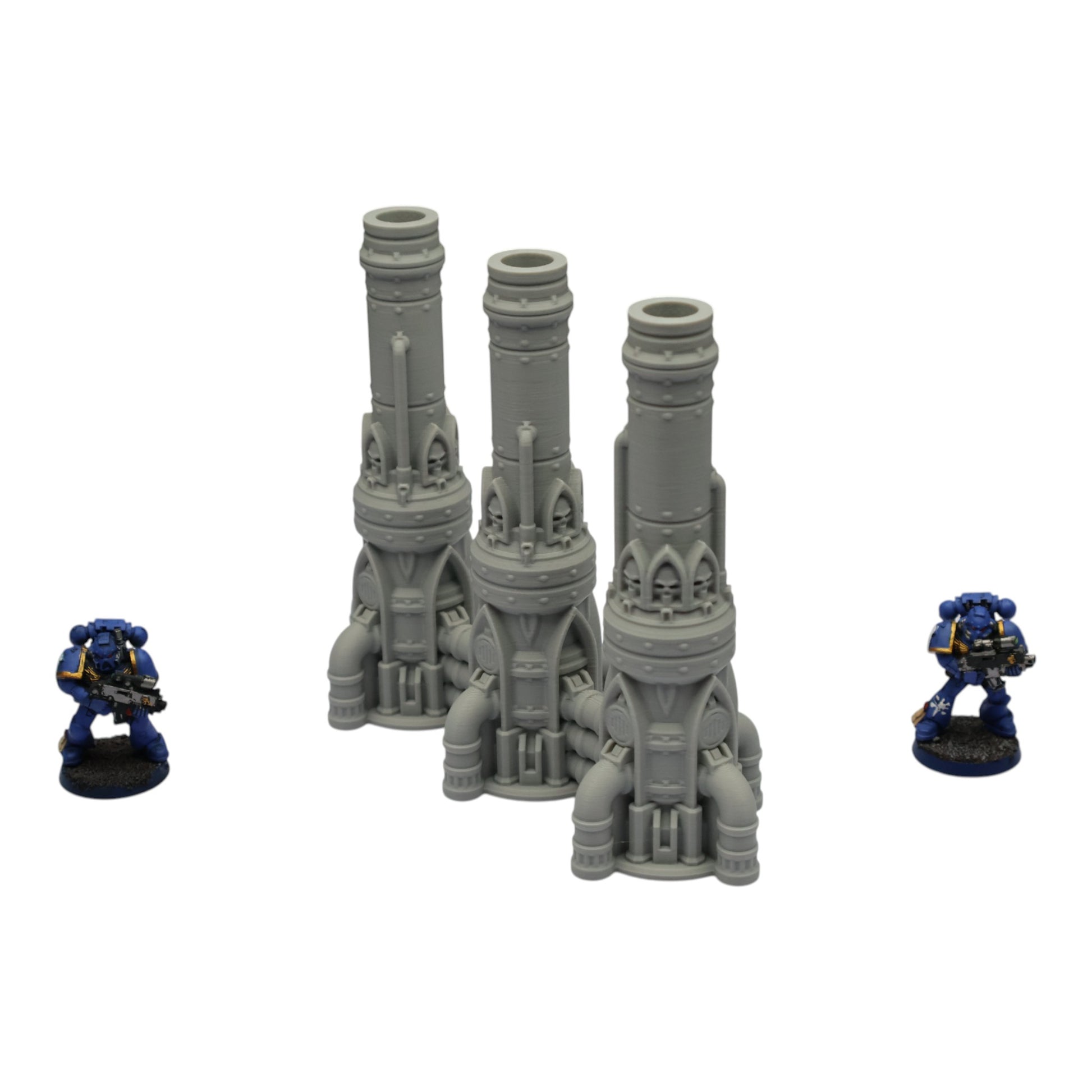 Wargaming 28mm scatter terrain scenery showing 3D-printed item that is compatible with games such as Warhammer 40K, Star Wars Legions, D+D, Dungeons and Dragons, Sci-Fi, Fantasy and other miniature tabletop games. Brand Jawar3d found at www.jawar3d.co.uk.
