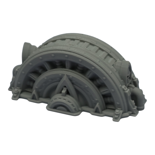Single Turbine - 28mm Wargaming Scatter Terrain Scenery Tabletop Grimdark