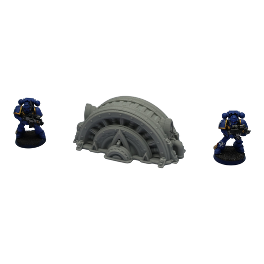 Single Turbine - 28mm Wargaming Scatter Terrain Scenery Tabletop Grimdark