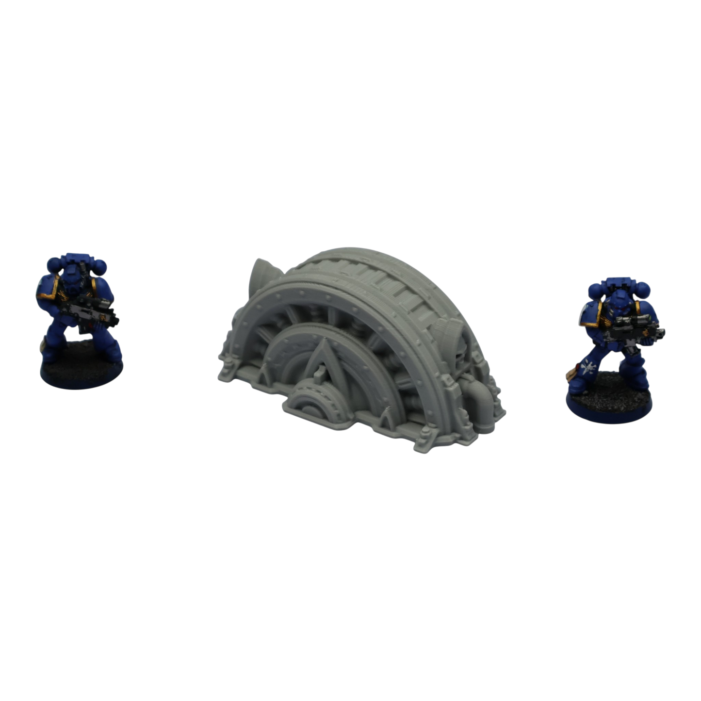 Single Turbine - 28mm Wargaming Scatter Terrain Scenery Tabletop Grimdark