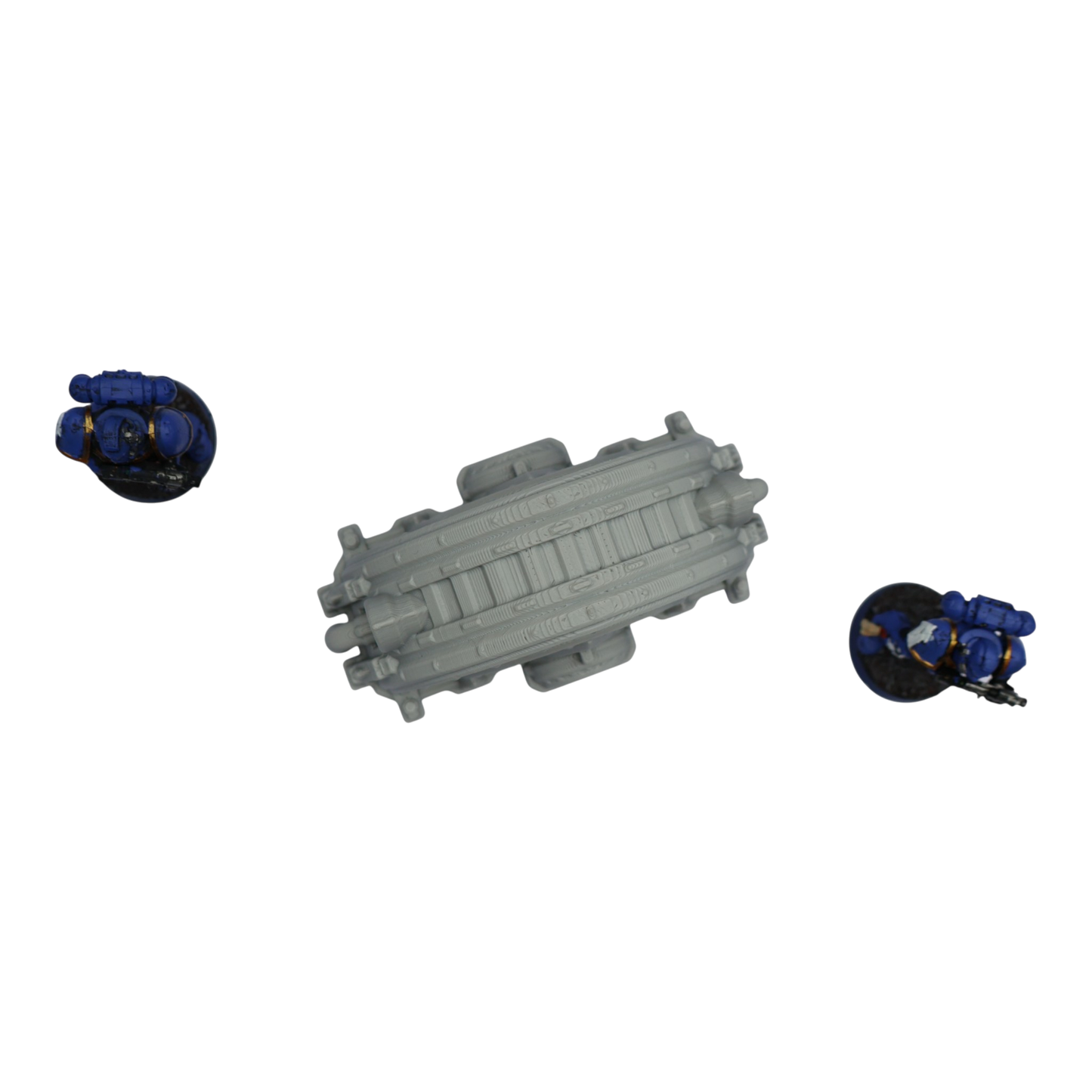 Single Turbine - 28mm Wargaming Scatter Terrain Scenery Tabletop Grimdark