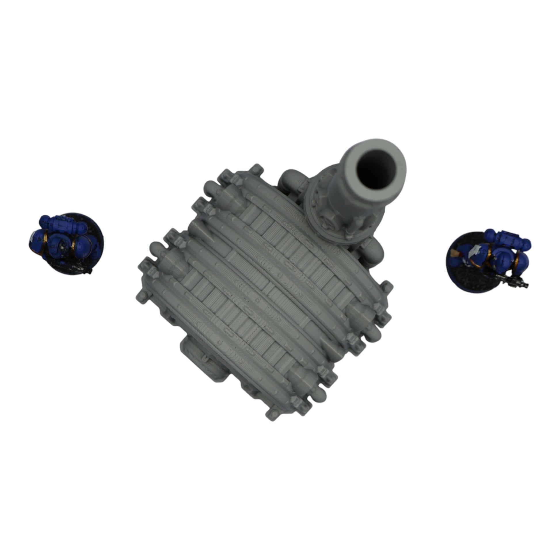 Wargaming 28mm scatter terrain scenery showing 3D-printed item that is compatible with games such as Warhammer 40K, Star Wars Legions, D+D, Dungeons and Dragons, Sci-Fi, Fantasy and other miniature tabletop games. Brand Jawar3d found at www.jawar3d.co.uk.