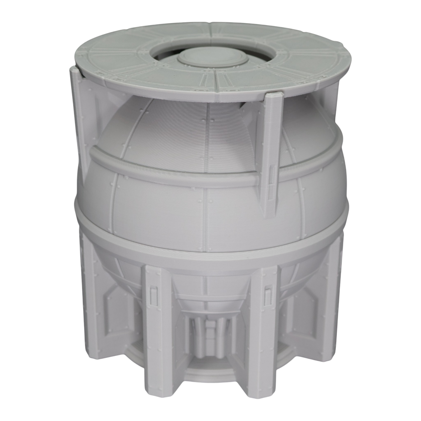 Fuel Reserve #1 - 28mm Wargaming Scatter Terrain Scenery Tabletop Grimdark