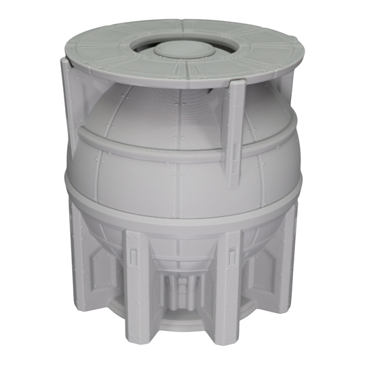 Fuel Reserve #1 - 28mm Wargaming Scatter Terrain Scenery Tabletop Grimdark