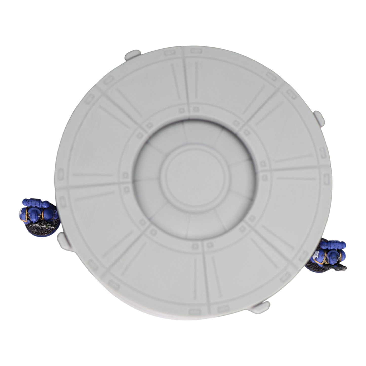 Fuel Reserve #1 - 28mm Wargaming Scatter Terrain Scenery Tabletop Grimdark