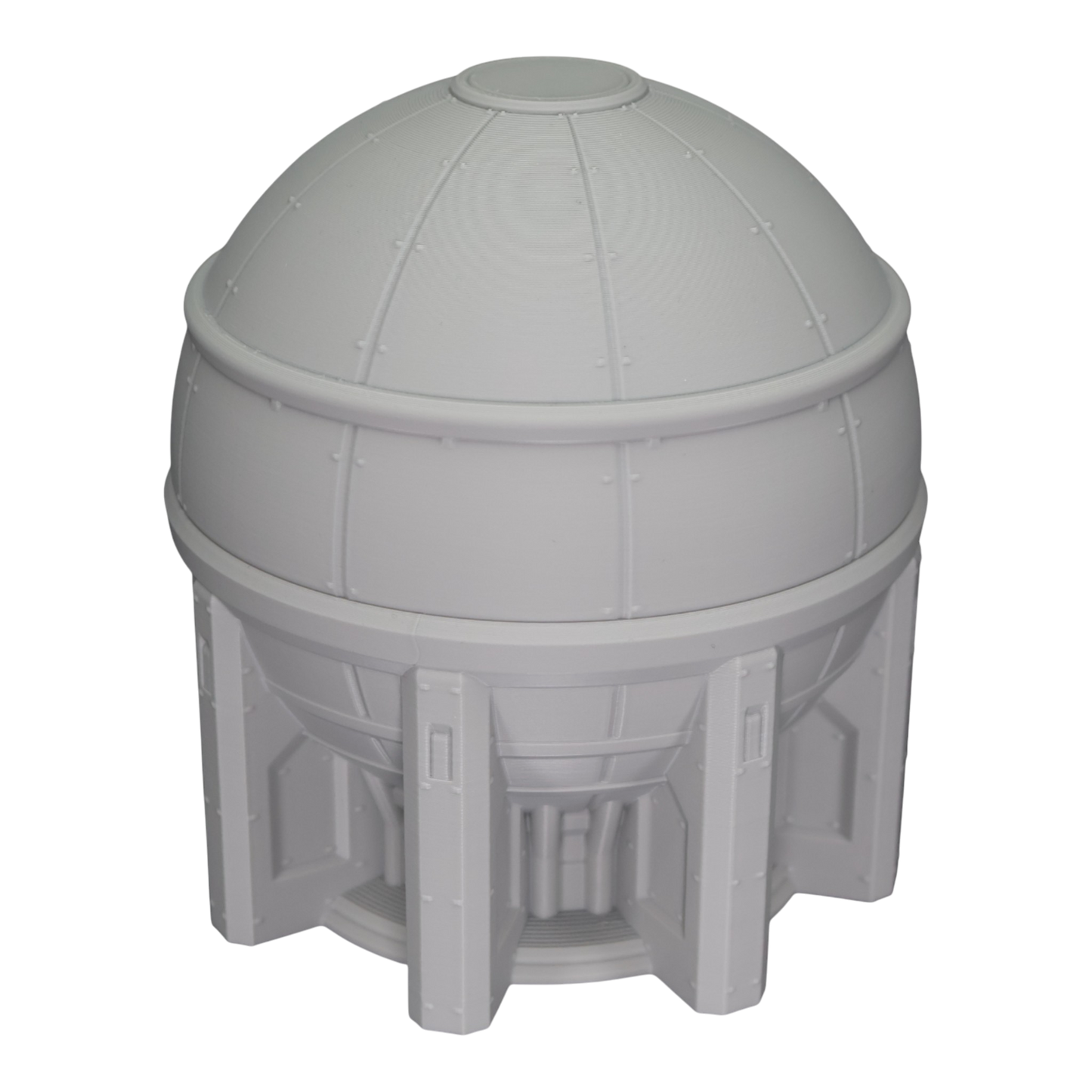 Fuel Reserve #2 - 28mm Wargaming Scatter Terrain Scenery Tabletop Grimdark