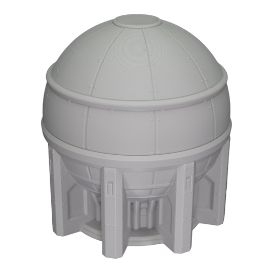 Fuel Reserve #2 - 28mm Wargaming Scatter Terrain Scenery Tabletop Grimdark